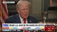 Trump en Fox Business