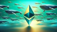 Grandes tenedores de Ethereum mueven  mil millones en ETH en dos horas