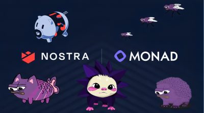 Nostra se expande a Monad compatible con Ethereum tras votación comunitaria