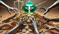 Celsius demanda a Tether por 2,4 mil millones de dólares en Bitcoin, Tether contraataca y califica el caso de extorsión