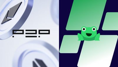 P2P.org se integra con Leap Wallet, habilita el staking de DYDX y TIA