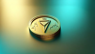 Ganancias en capitalización de mercado de TRON podrían sacar a Toncoin del top 10