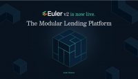 Euler v2 se activa, introduce diseño modular y capacidades de préstamos mejoradas