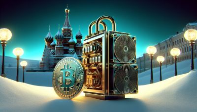 Rusia minó casi 54,000 Bitcoin en 2023, dice experto del sector