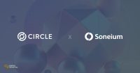 Circle y Sony se asocian para integrar USDC en Soneium