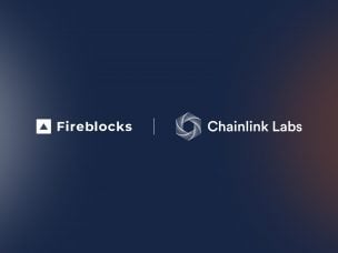 Chainlink se une a Fireblocks