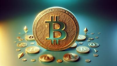 Dominancia de Bitcoin sobre altcoins en momento de incertidumbre del mercado