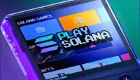 Play Solana presenta la primera consola portátil de gaming cripto