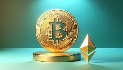 Productos cripto ven entradas de 1 millones, fondos de Ethereum rezagados