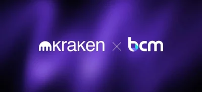 Kraken completa compra de BCM para expandir operaciones europeas