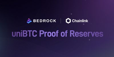 El protocolo de restaking líquido Bedrock adopta Chainlink Proof of Reserve tras explotación de $2M