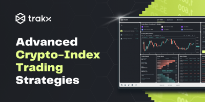 Trakx: Estrategias avanzadas de trading con índices de cripto