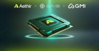 Aethir, GAIB y GMI Cloud integran GPUs H200 en plataformas de computación descentralizadas