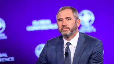 CEO de Ripple insta a Trump a despedir a Gary Gensler en el primer día de presidencia