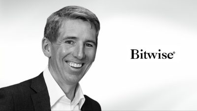 Bitwise CIO prevé una edad de oro para las criptos con la victoria de Trump