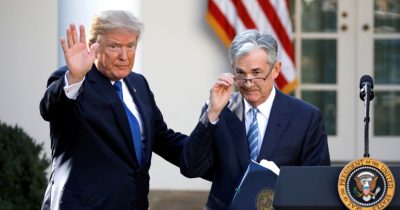 Asesor de Trump pronostica que Powell seguiría en la Fed hasta 2026