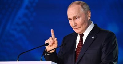 Putin propone plataforma de criptoactivos BRICS para redefinir inversiones en Asia del Sur, África y América Latina