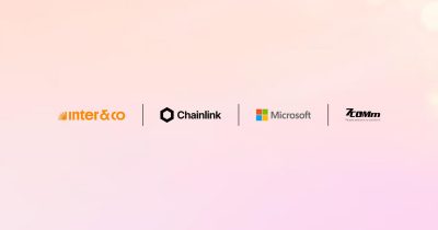 Chainlink se une a Microsoft, Banco Inter y 7Comm para apoyar la segunda fase del piloto CBDC de Brasil