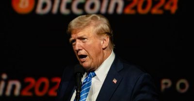 Equipo de Trump considera crear primer puesto en la Casa Blanca dedicado a cripto