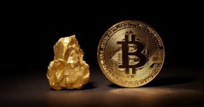 ETFs de Bitcoin en camino de superar los ETFs de oro en tamaño en un mes