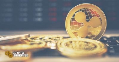 XRP alcanza capitalización de mercado de $100 mil millones por primera vez desde 2018