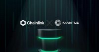 Mantle Network de capa 2 de Ethereum incorpora a Chainlink para fortalecer capacidades cross-chain