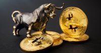 Bitcoin supera los 0,000 por primera vez, capitalización de mercado alcanza los  billones