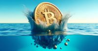 Bitcoin cae bajo los K tras liquidaciones de  mil millones en 24 horas