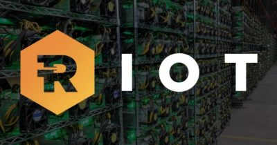 Riot Platforms completa oferta de $525M para adquirir Bitcoin