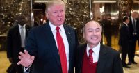 CEO de SoftBank anunciará inversión de 0 mil millones en IA de EEUU durante encuentro con Trump hoy