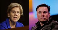 Elon Musk dice que el escrutinio de Warren sobre su rol en DOGE está impulsado por la familia de SBF