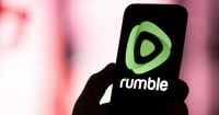 Rumble asegura inversión de 5 millones de Tether