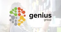 Acciones de Genius Group, impulsadas por IA, suben 11% con expansión de Tesorería en Bitcoin a  millones