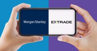 Planes de E-Trade de Morgan Stanley para ofrecer trading de cripto ante optimismo regulatorio bajo Trump