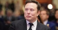 La SEC demanda a Elon Musk por violación de valores