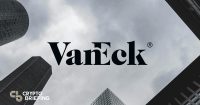 VanEck solicita nuevo ETF invertido intensamente en cripto ETPs y empresas de transformación digital