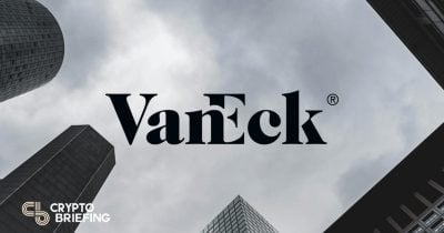 VanEck solicita nuevo ETF invertido intensamente en cripto ETPs y empresas de transformación digital