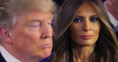 La moneda de Trump cae un 40% después de que su esposa lance el token MELANIA