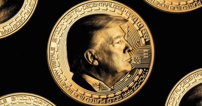 Trump y las criptomonedas meme Doge presentan solicitudes de ETF al iniciar segundo mandato