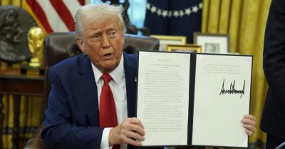 Movimiento de Trump Con Fondo Soberano despierta Curiosidad Sobre Posibles Adquisiciones de Bitcoin por EEUU