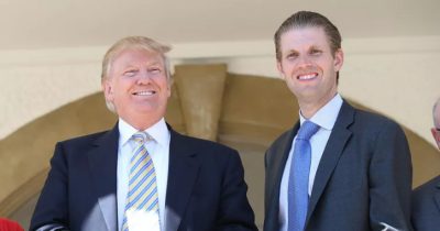 Eric Trump promociona Ethereum mientras la cartera de World Liberty Fi envía millones de ETH a Coinbase