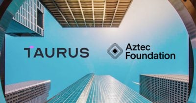 Taurus respaldado por Deutsche Bank y Aztec presentan estándar de token confidencial para instituciones financieras