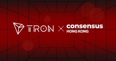 Justin Sun y cofundador de WLFI destacan en Consenso HK 2025 mientras TRON DAO exhibe T3 FCU