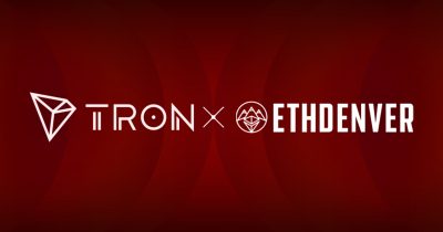 TRON DAO impulsa el crecimiento de Web3 en ETH Denver 2025, patrocinador dorado del CUBE Summit