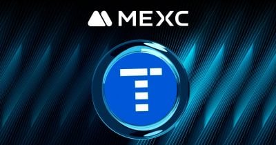 MEXC anuncia la cotización de Term Finance (TERM) con premios de 120,000 TERM y 109,000 USDT