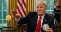 Trump Media lanzará token de utilidad vinculado a la expansión de la plataforma