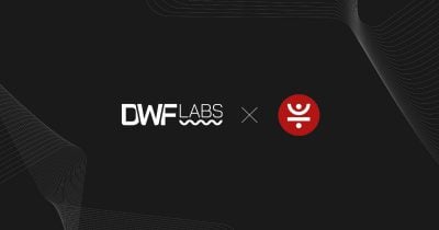 DWF Labs nombrado market maker oficial para JST mientras se expande el ecosistema JUST
