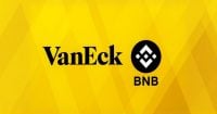 VanEck presenta oficialmente el primer ETF de Binance Coin BNB en EEUU