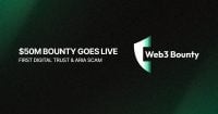 Recompensa de M activa en Web3Bounty.io para rastrear fondos desviados vinculados a FDT y Aria