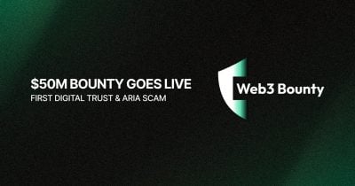 b92f8527-ee25-4177-841e-872b6fd929f0.jpg Recompensa de $50M activa en Web3Bounty.io para rastrear fondos desviados vinculados a FDT y Aria